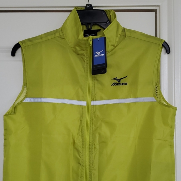 NWT mizuno running vest size S - Picture 2 of 5